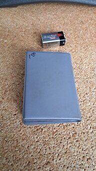 Kapesní sbírkový multimetr Triplett 2030-A - 9