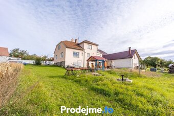 Prodej rodinného domu 285 m2 - Medlice, ev.č. 100135 - 9