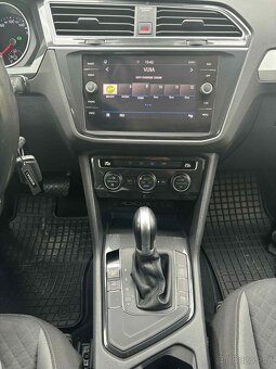 Volkswagen Tiguan 2.0 TDI SCR BMT Comfortline DSG/7 99000 km - 9