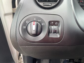 Seat Altea 1.2TSI ,  77 kW benzín, 2011 - 9