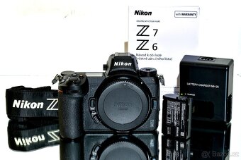 Nikon Z6 TOP STAV - 9