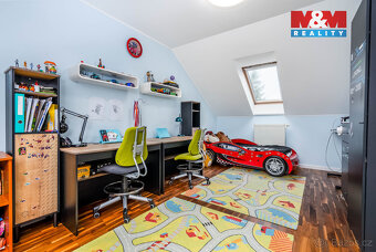 Prodej RD, 150 m², Hostivice, ul. náměstí Jana IV. z Dražic - 9