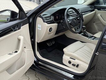 Škoda Superb L&K 2021 TDi 4x4 Max-výbava - 9