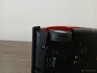 Auto retro setrvačníkové 28cm asi Bulharsko - 9