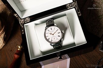 Starožitné Švýcarské Hodinky IWC SCHAFFHAUSEN 1906 - 9