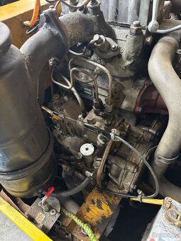 Čelní vysokozdvižný vozík 1150 kg - 9