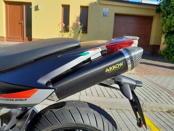 Aprilia Dorsoduro 750 - 23 kW - 9