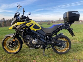 Suzuki DL V-Strom 650 XTA - 9