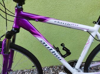 Značkové trekové kolo Author 28"/19,5" - 9