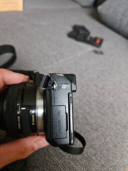 Sony NEX-6 + Sony PZ 16-50 + príslušenstvo - 9