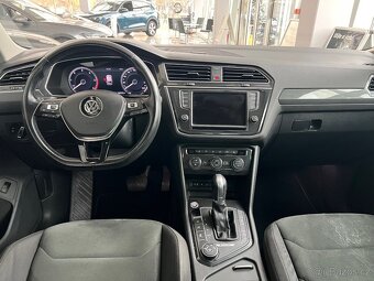 VW Tiguan Highline 2,0TDI 110kW DSG 4Motion - 9