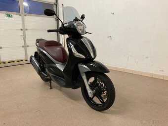 Piaggio Beverly 350i - 9