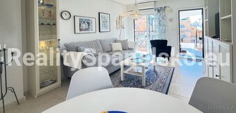 Španělsko-Alicante, Orihuela Costa,Los Altos DŮM 3+kk 180m2 - 9