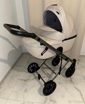 Kočarek Anex e-type Soul 2022 2v1 +autosedačka - 9