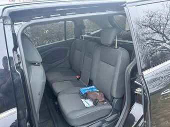 Grand C-Max 1.6TDci, 1.majitel v ČR, Tažné, 2012, Pěkný stav - 9