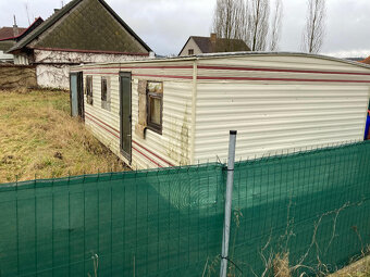 Mobilheim na opravu - 9