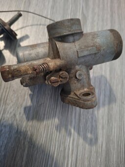 Jawa 559 panelka - karburator 2926SD11b - 9