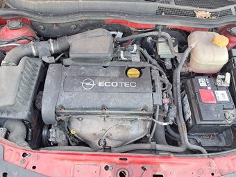 Opel Astra H 1.6 16v 77kw - 9