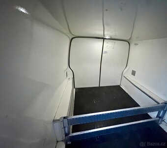 Volkswagen transporter T5, LONG, chladírenský - 9