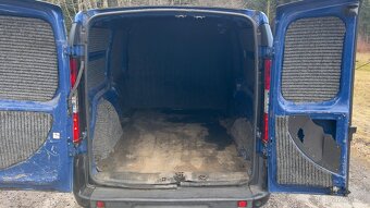 Fiat doblo Cargo maxi - 9