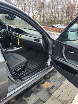 BMW 320d 2009rok - 9