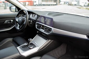 BMW Rad 3 Touring 318d A/T - 9