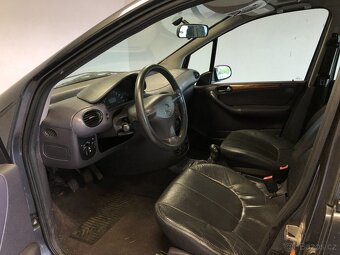 MERCEDES-BENZ A 190I - 9