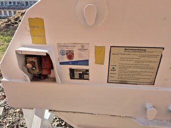 Hákový lisovací kontejner - 9