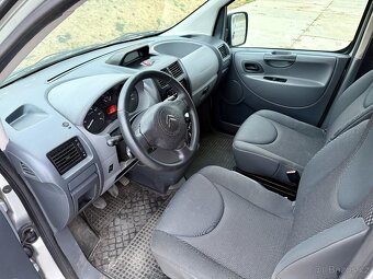 Citroen Jumpy Long 2.0HDI 88kW | 2008 | 189tisKm - 9