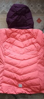 Zimní bunda Reima luppo vel.164 - 9