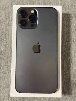 iPhone 13 Pro Max 256GB, Baterie 100% - 9