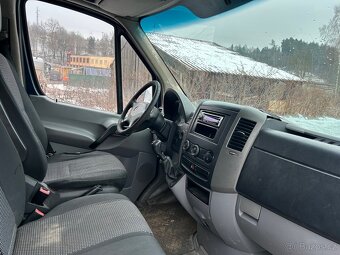 Mercedes Sprinter 2,2CDI 315 - 9