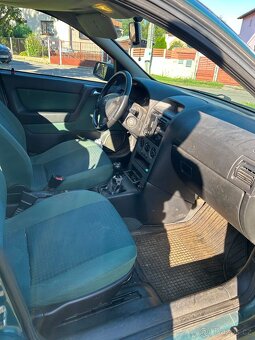 Opel astra G caravan 2002 (combi), 1.4 16V (Ecotec) - 9