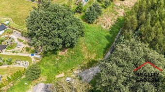 Prodej stavebního pozemku, 1066 m2, Borovského, Karviná - R - 9