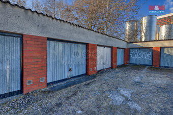Prodej garáže, 20 m², Klatovy, ul. Za Tratí - 9
