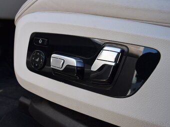 BMW X5 30d 210kW, VZDUCH, TAŽNÉ, NIGHTVISION, odpočet DPH - 9