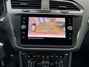 Volkswagen Tiguan Highline 4Motion R Line Navi+LED+Kamera - 9