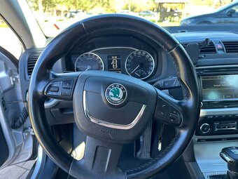 ŠKODA OCTAVIA II. STYLE 2011, 1.6 TDI 77kw - 9