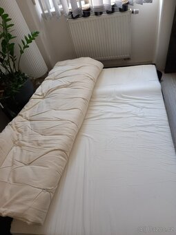 FUTON rozkládací sofa 140x200 - 9