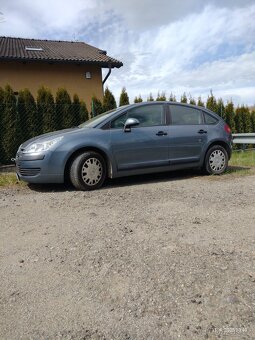 Citroen C4 - 9