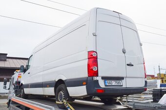 Volkswagen Crafter 2.0TDi 103KW/MAXI/2017/NEJEDE/ - 9