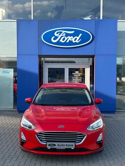 Focus 5dv. 2019 Benzín 125k ČR 1.maj TOP stav 56tis km - 9