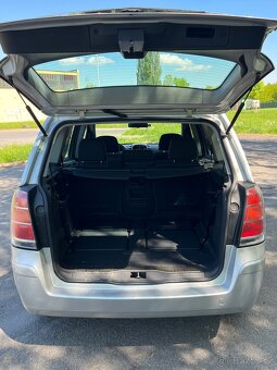 Opel Zafira Automat - 9