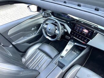 Peugeot 408 e-GT Plug-in HYBRID 225 koní, FULL - 9