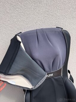 Masážní podložka Beurer MG 295 black - 9