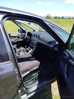 Prodám Ford S-Max 2.0 TDCI - 9