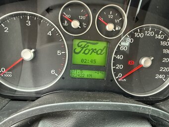 Ford C-max 2004 , 2.0 tdci 100 kW - 9