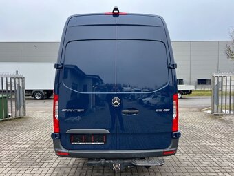 Mercedes-Benz Sprinter 516 CDI - 9