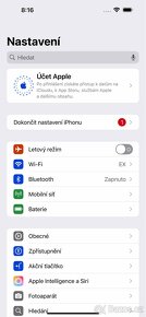 Apple iPhone 15 Pro Max 512GB modrý - 9