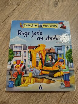 Dětské knihy (pro malé kluky) - 9